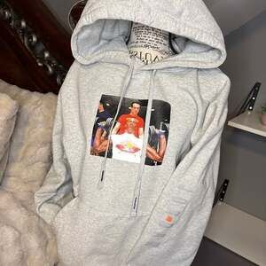 RARE Jordan x Undefeated x Breakfast Club Weights Hoodie Men's M